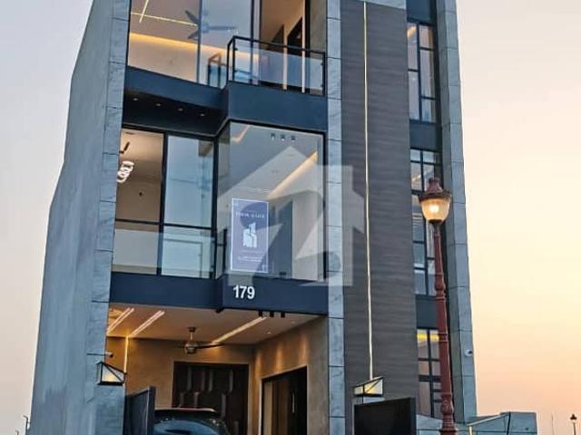 Park Facing 5 Marla Brand New House For Sale In Lake City Sector M 7 Block C1 Raiwind Road Lahore