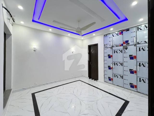 Park Facing 7 Marla Brand New House For Sale In Lake City Raiwind Road Lahore
