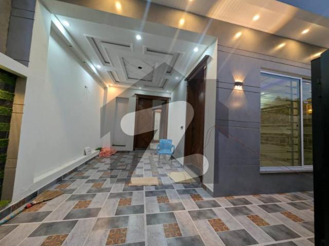 Park Facing 7 Marla House For Sale In Lake City Raiwind Road Lahore Lake City