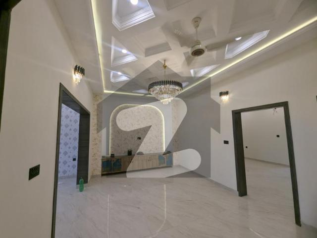 Park Facing 10Marla Beautiful House For Sale. In Sector F DHA Defence Sector F
