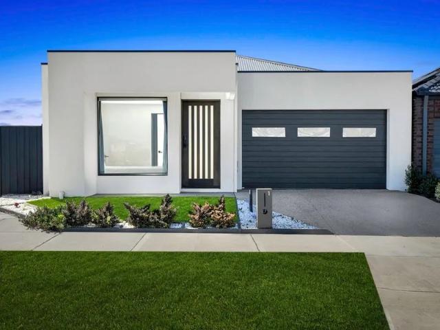 Park facing Brand New House for sale in Tarneit Stamp Duty Savings
