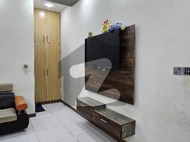 Park Facing Bungalow available For Sale Naya Nazimabad Block M