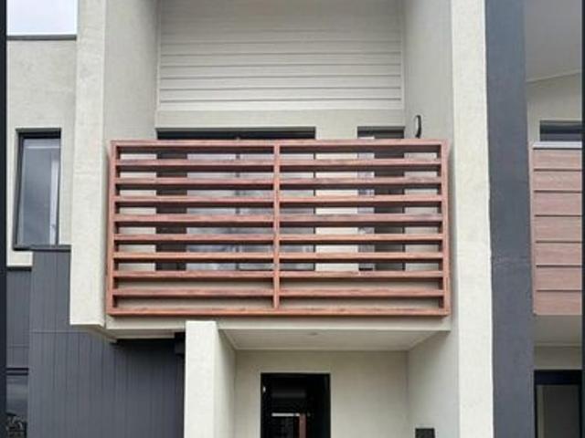 Park facing / Contemporary Luxury Living in Donnybrook: A Stylish 3 Bedroom Townhome