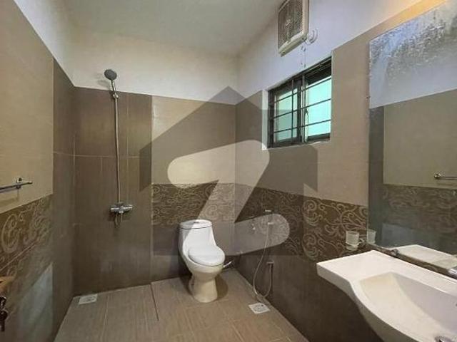 Park Facing House For Sale Askari 5 Sector H