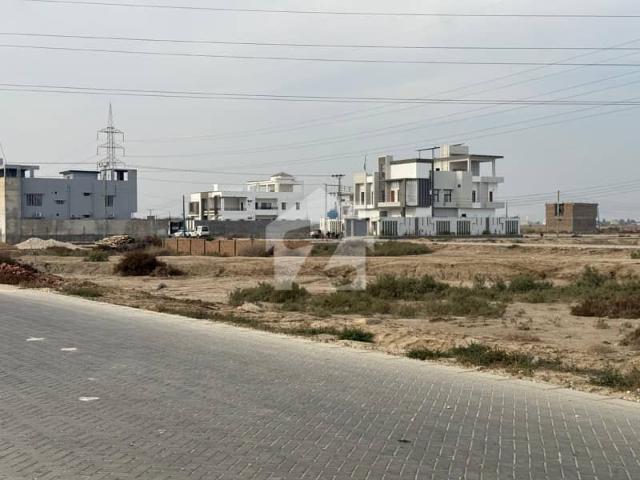 Park Facing Plot At 30 Ft Road For Your Luxury Life Style For Sale