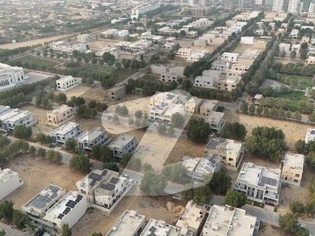 Park Facing Plot For Sale Precinct 1, Overseas Block, Bahria Town Karachi Prime Location Open View Ideal for Luxury Living