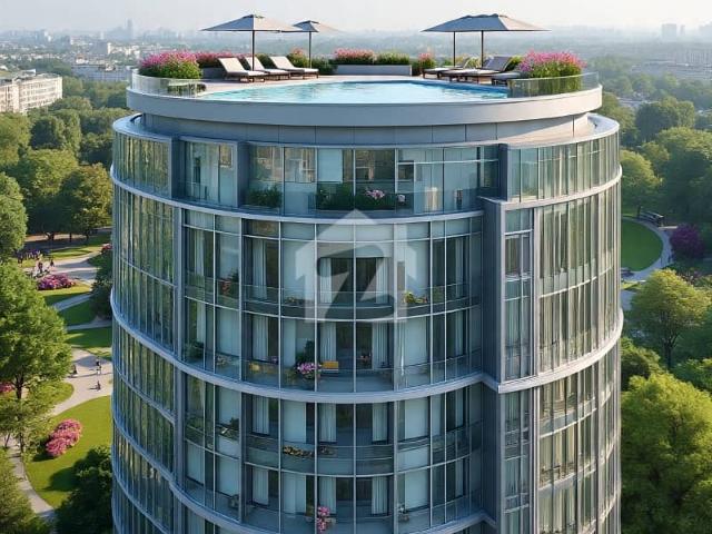 Park Facing Super Luxury Apartments In New Blue Area Islamabad On Easy Installment