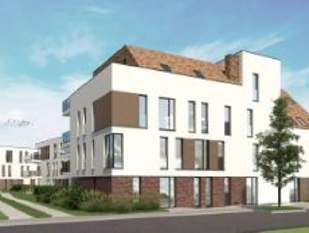 Park Gansen Heuvel Nieuwbouwappartementen te koop!