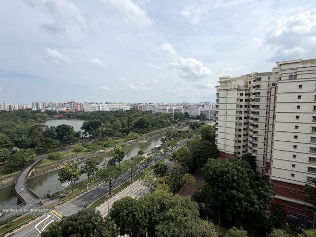 Park Green D19, Condominium
