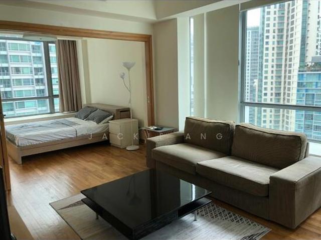Park Infinia at Wee Nam Condominium For Rent, $3,800, 1 Bed 1 Bath 560 sqft $6.79 psf