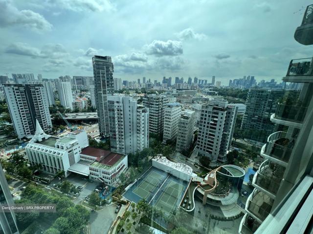 Park Infinia At Wee Nam D11, Condominium