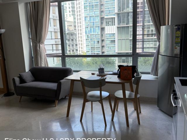 Park Infinia At Wee Nam D11, Condominium