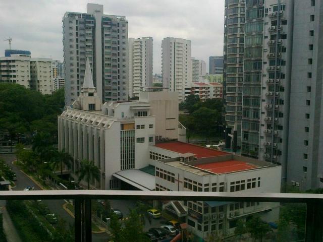 Park Infinia At Wee Nam D11, Condominium