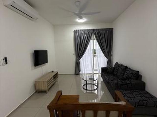 Park Infront Tresor Parkhome 1175sf 3R2B Gravit8 Bayuemas Klang