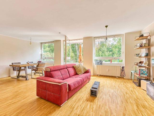 Park Insel Vermietete 4 Zimmerwohnung in der Belle Etage
