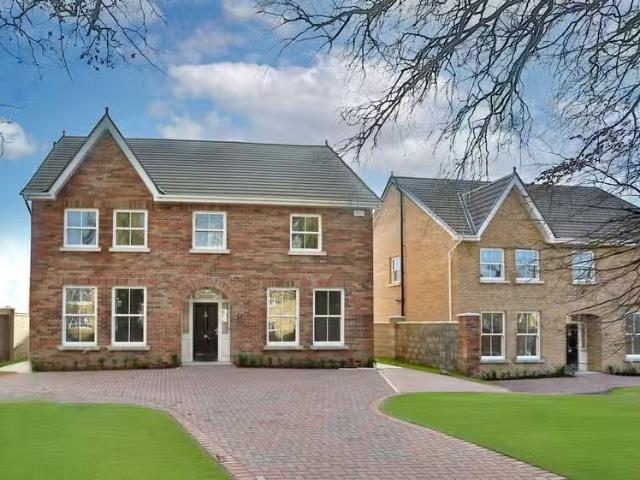 PARK LANE, PARK LANE, Maryborough Village, Portlaoise, Co. Lao.