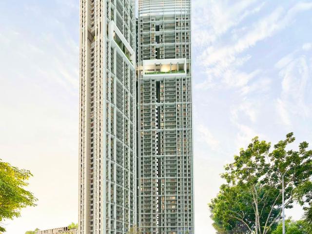 park place, condominium