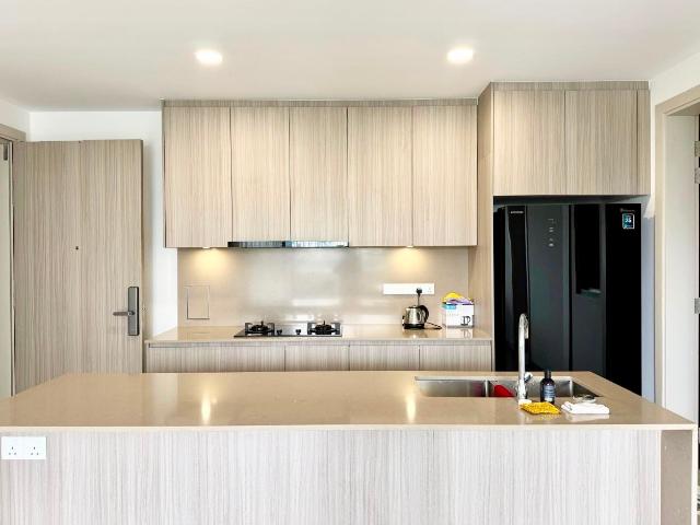 park place, condominium