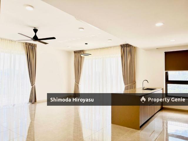 Park Place Desa ParkCity 2217sf 3 Bed | Facing Greenery