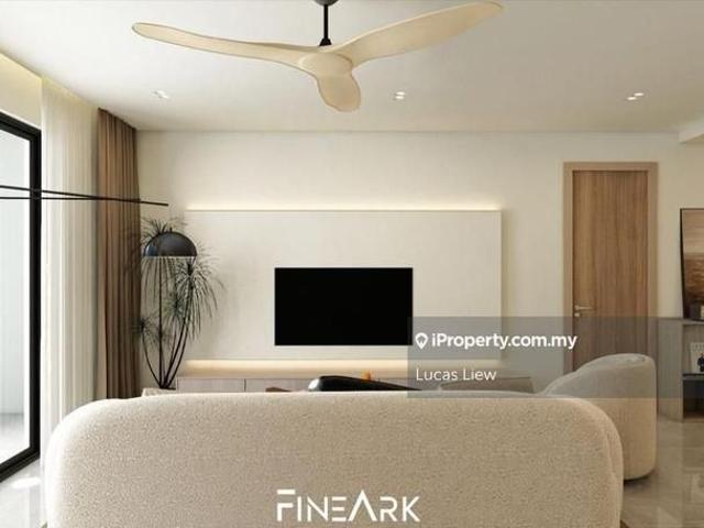 Park Place, Desa Parkcity