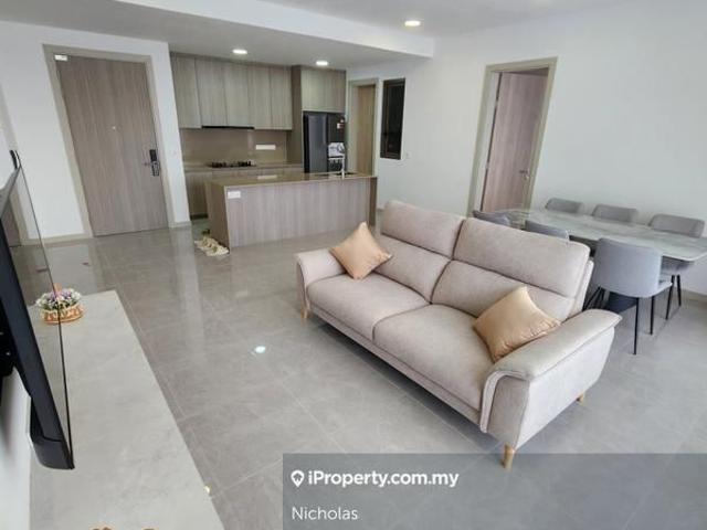 Park Place, Desa Parkcity