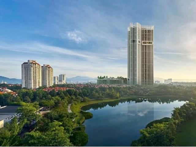 Park Place, Desa Parkcity