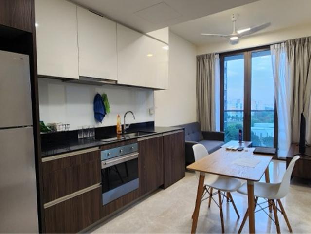 Park Place Residences Condominium For Rent, $3,800, 1 Bed 1 Bath 484 sqft $7.85 psf