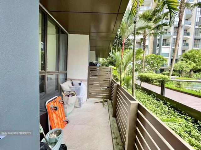 Park Place Residences At Plq D14, Apartment