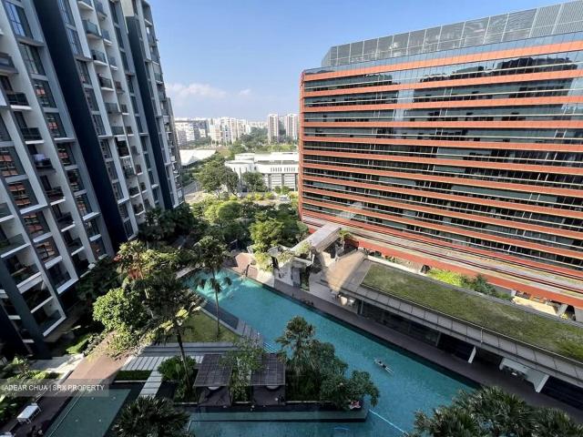 Park Place Residences At Plq D14, Apartment