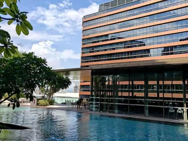 Park Place Residences At Plq D14, Apartment