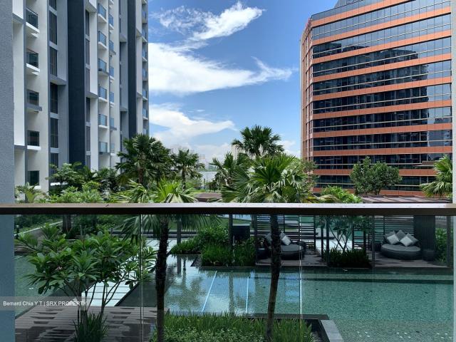 Park Place Residences At Plq D14, Apartment