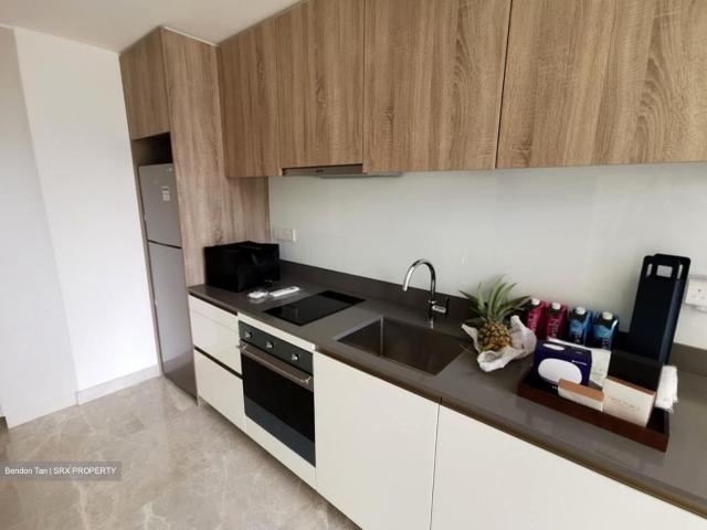 Park Place Residences At Plq D14, Apartment