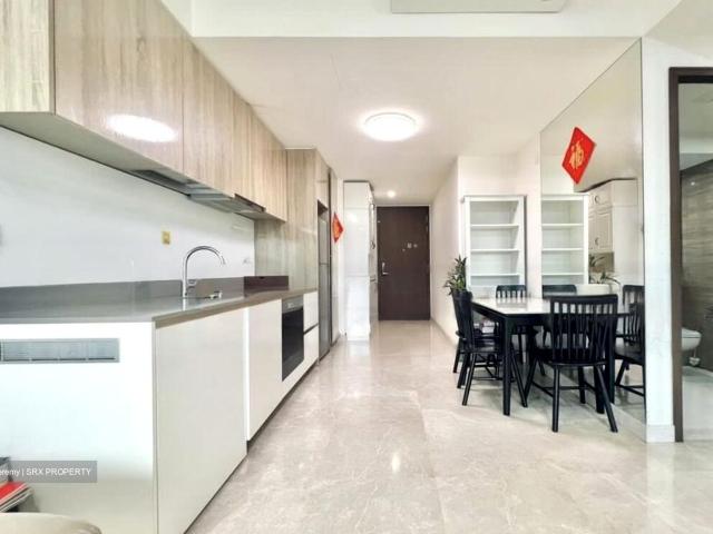 Park Place Residences At Plq D14, Apartment