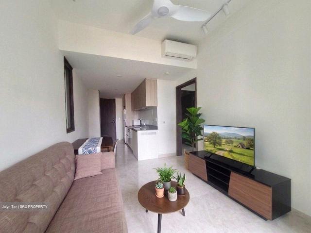 Park Place Residences At Plq D14, Apartment