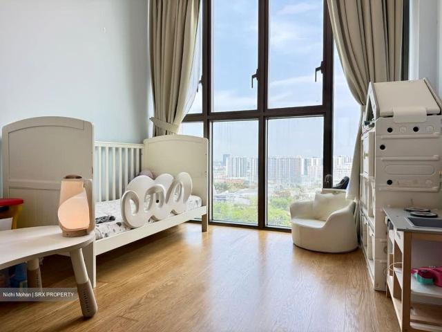 Park Place Residences At Plq D14, Apartment