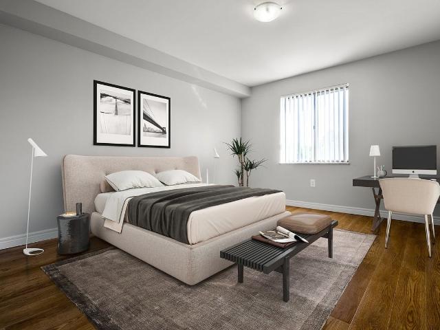 Park Place Studio Apartment for Rent at 81 York St, Kitchener, ON N2G 1T6 KW Hospital