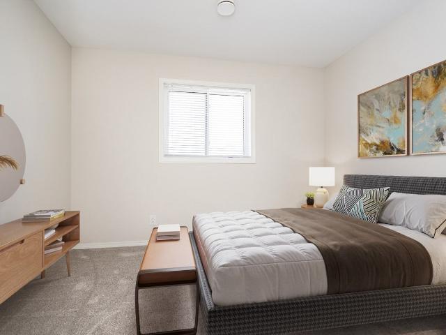 Park Place 2 Bedroom Apartment for Rent at 800 Ravelston Ave W, Winnipeg, MB R2C 5T3