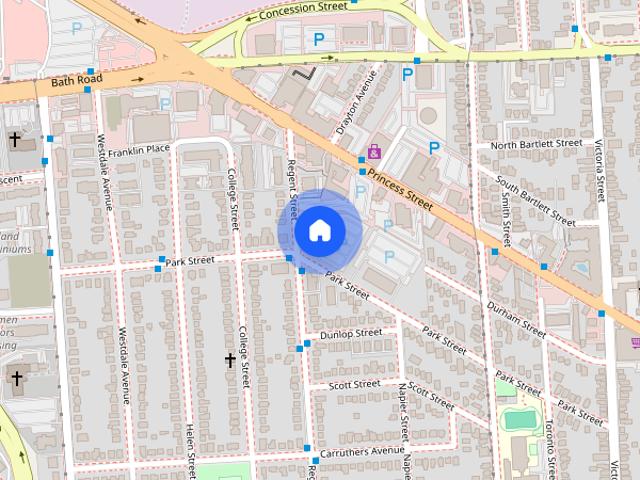 Park Regency Apartments