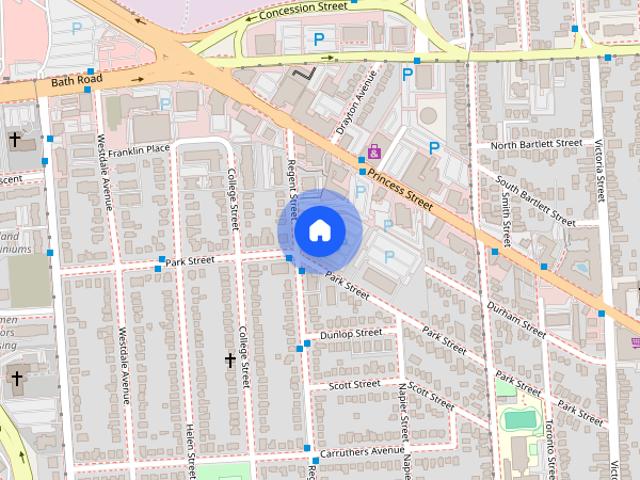 Park Regency Apartments