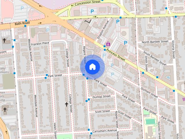 Park Regency Apartments