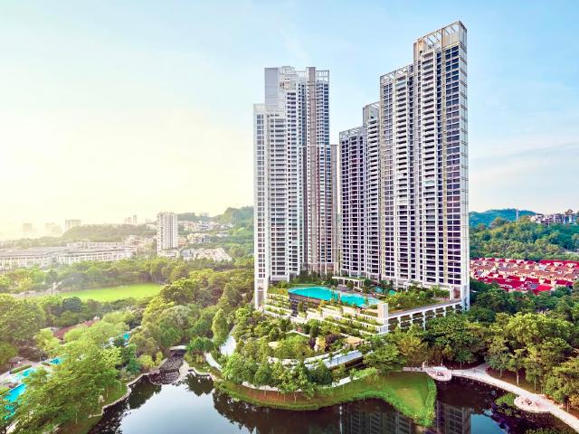 park regent, condominium