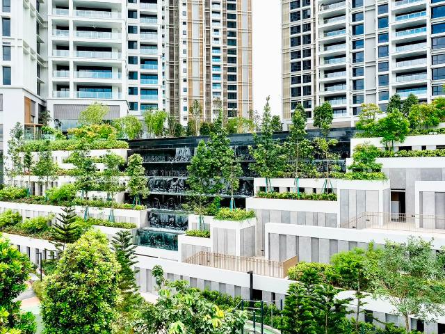 park regent, condominium