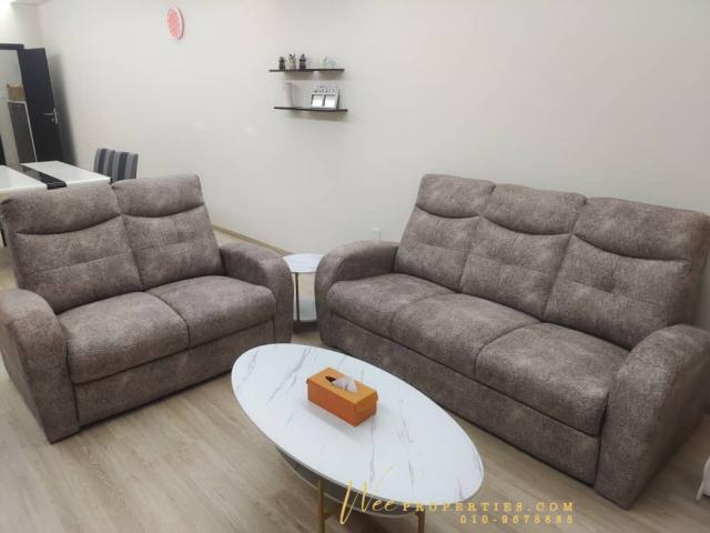 Park Residence 2 Bedrooms Fully Furnished @ TT3