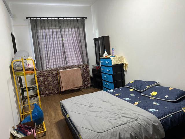 Park Residence 2 Storey Terrace Sugud Fully Furnished