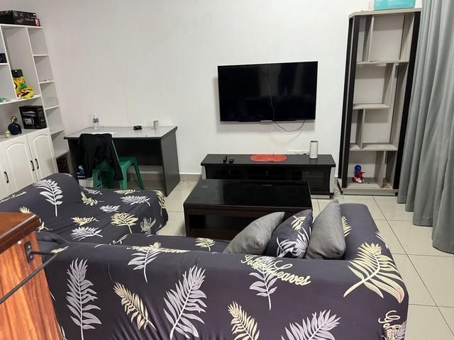 Park Residence Double Storey Terrace Furnished Penampang