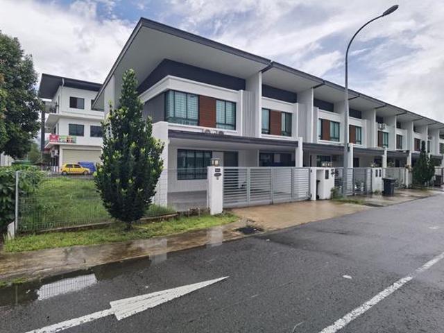 Park Residence Penampang Corner lot for rent