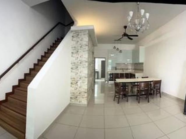 Park Residence Sugud 2 Storey Intermediate House For Sale
