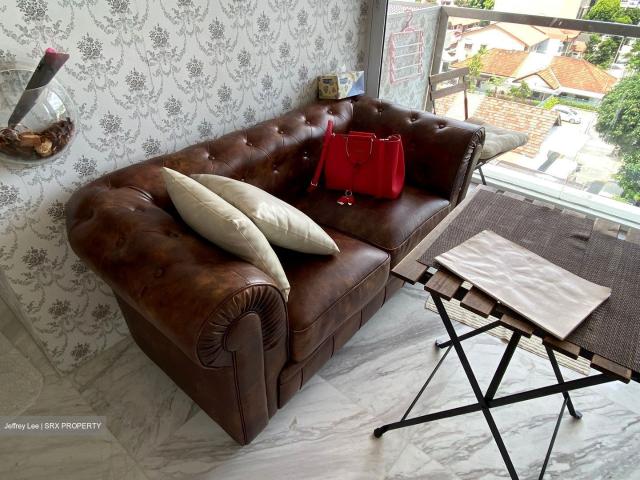 Park Residences Kovan D19, Apartment