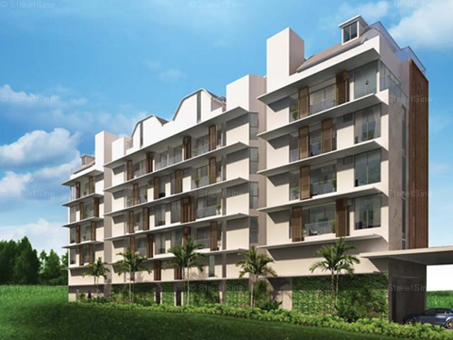 Park Residences Kovan D19, Apartment