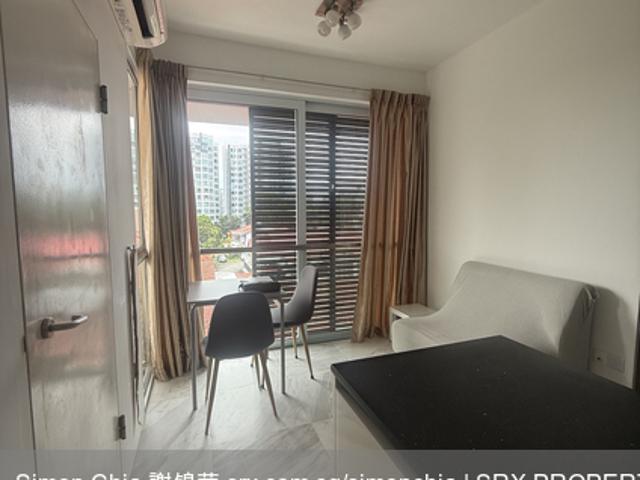 Park Residences Kovan D19, Apartment